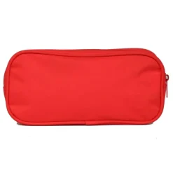 Trousse scolaire rectangulaire Disney Cars Rouge Bagtrotter