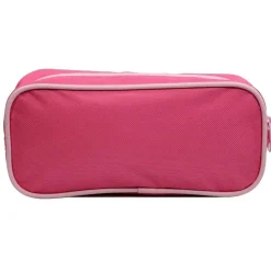 Trousse scolaire rectangulaire Disney Minnie Coeur Rose Bagtrotter