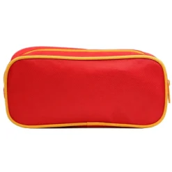 Trousse scolaire rectangulaire Disney Le Roi Lion Simba Rouge Bagtrotter