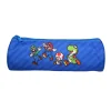 Trousse scolaire ronde Super Mario Multicolore
