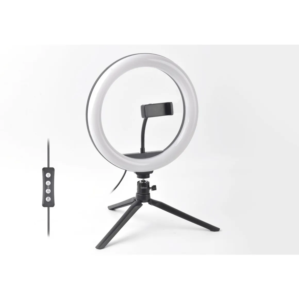 Trépied table Q4172 anneau lumineux