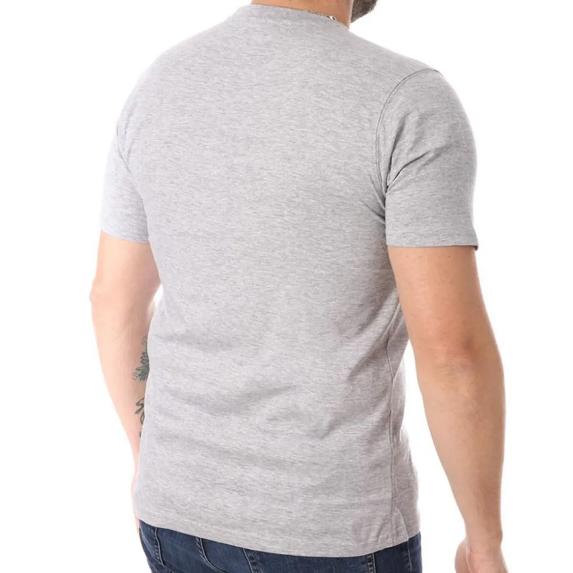 T-shirt Clair Homme Sergio Tacchini Iconic