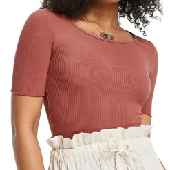 T-shirt Femme Brave Soul Lovely