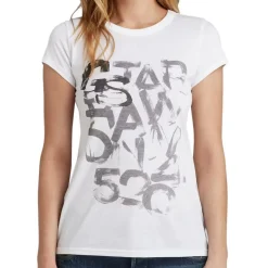 T-shirt Femme G-Star Raw D24714