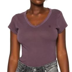 T-shirt Femme G-tar Raw Eyben D21314
