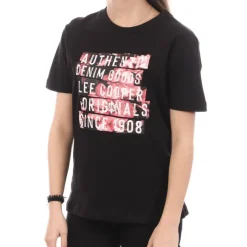 T-shirt Femme Lee Cooper Orali