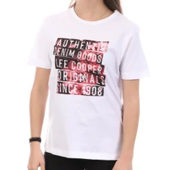 T-shirt Femme Lee Cooper Orali