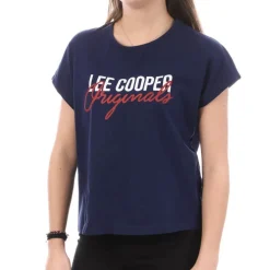 T-shirt Femme Lee Cooper Oumi