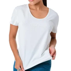 T-shirt Femme Project X Paris Broderie