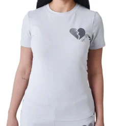 T-shirt Femme Project X Paris Cœur Brisé