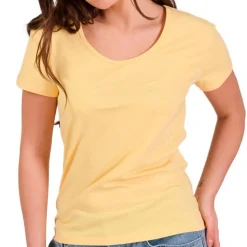 T-shirt Femme Project X Paris Basic Broderie F221114