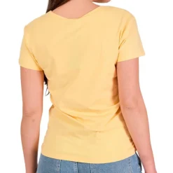 T-shirt Femme Project X Paris Basic Broderie F221114