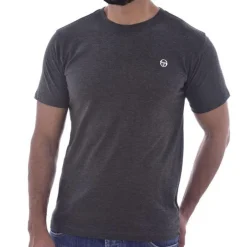 T-shirt Foncé Homme Sergio Tacchini Iconic