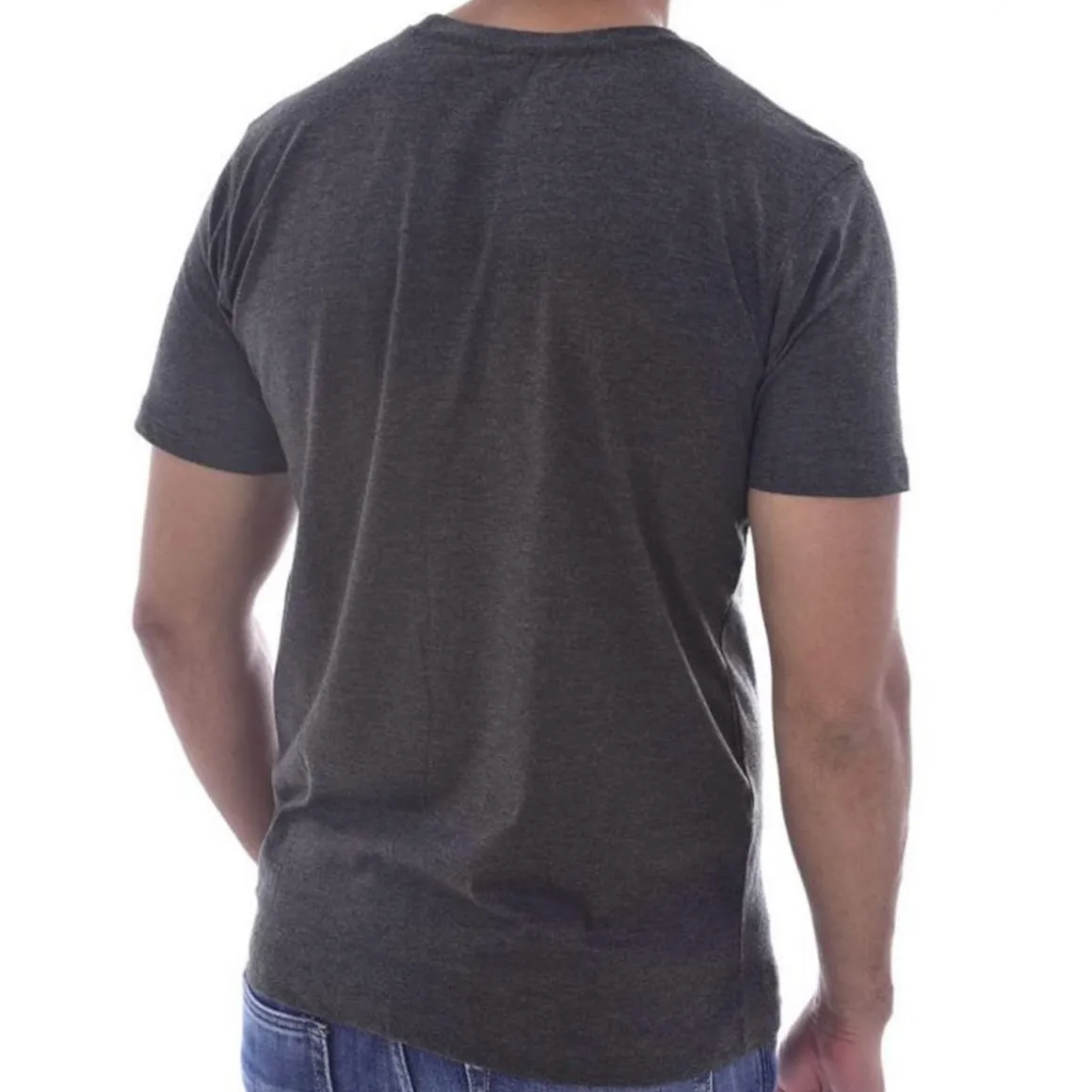 T-shirt Foncé Homme Sergio Tacchini Iconic