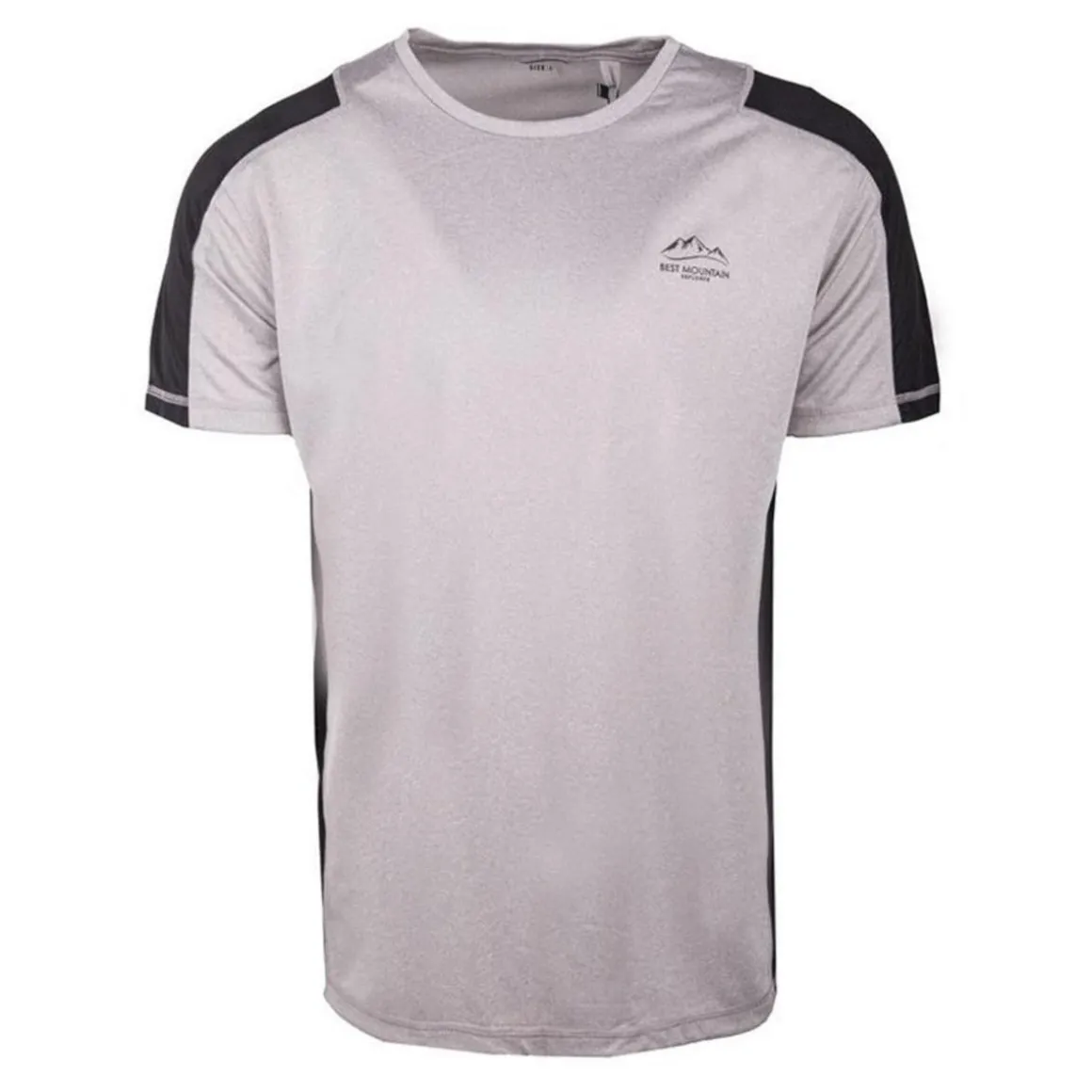 T-shirt Homme Best Mountain Rando 06