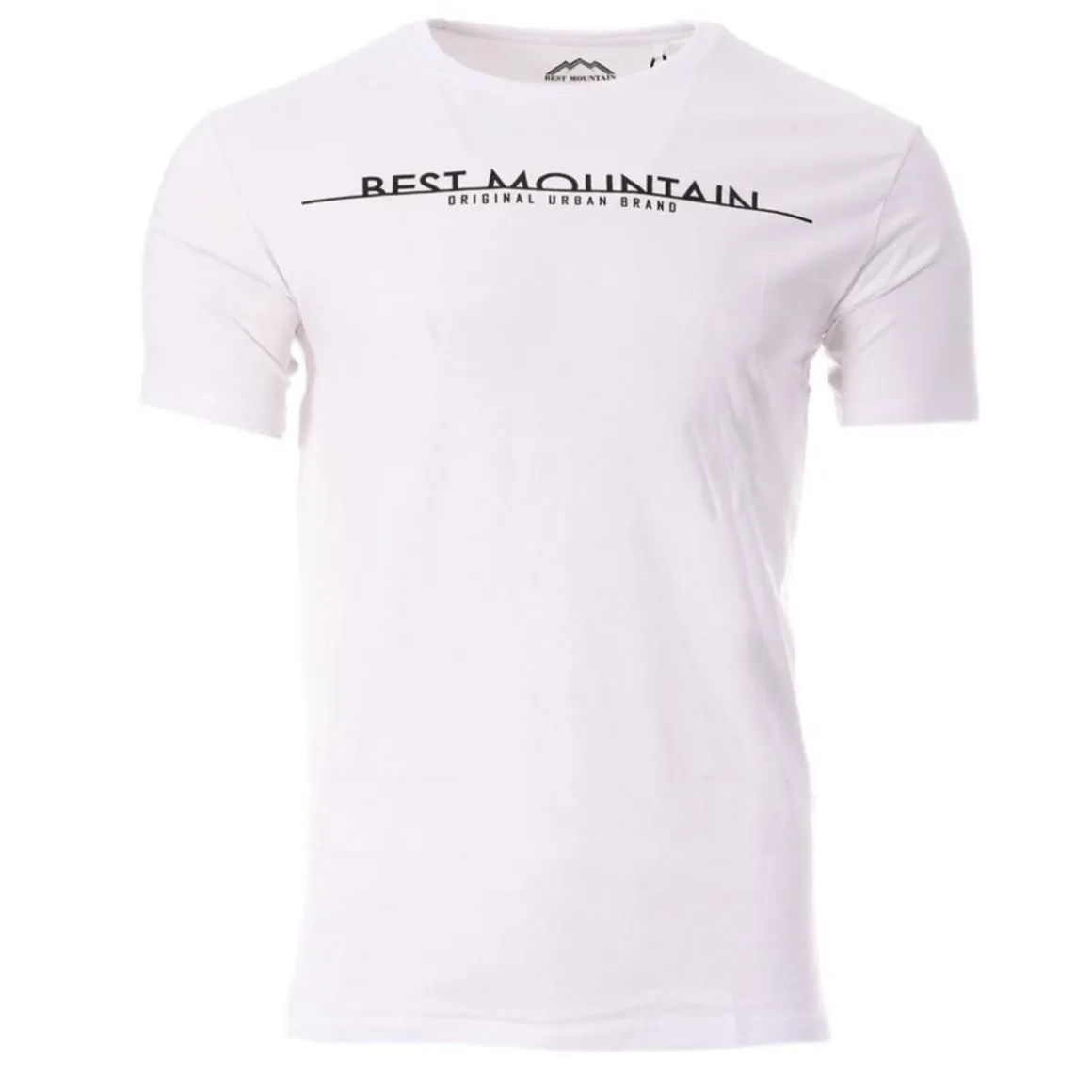 T-shirt Homme Best Mountain 04