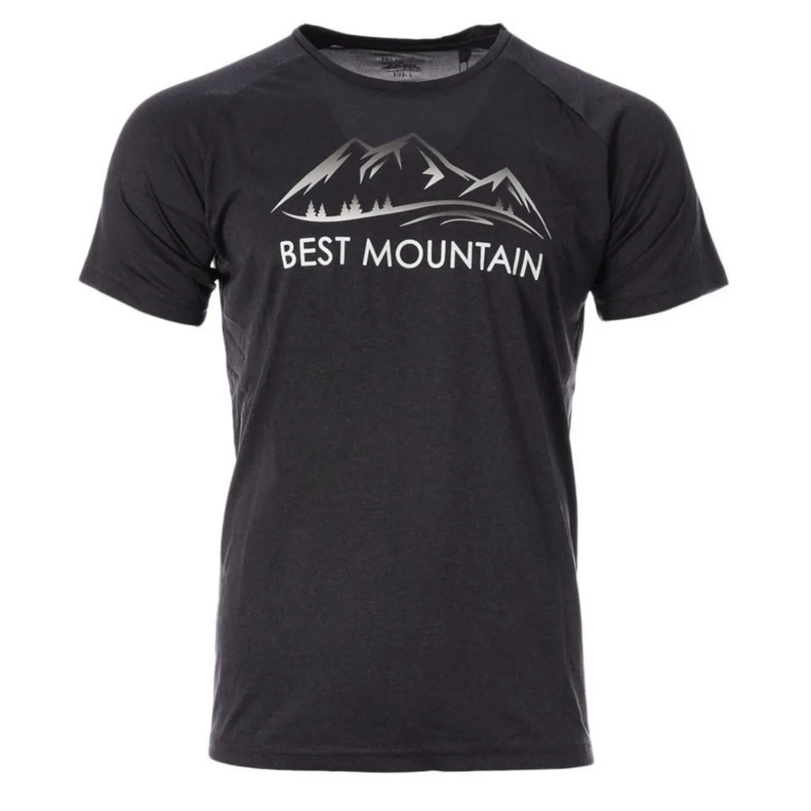 T-shirt Homme Best Mountain 10