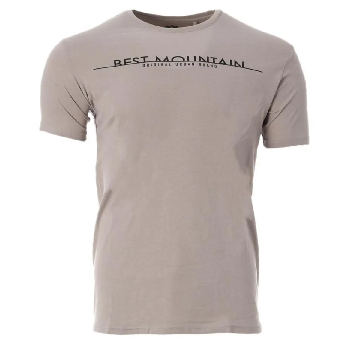 T-shirt Homme Best Mountain 04