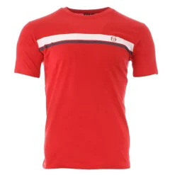 T-shirt Homme ergio Tacchini tripe A