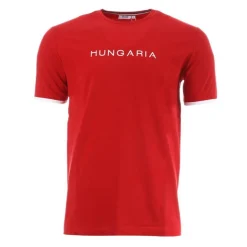 T-shirt Homme Hungaria asaya
