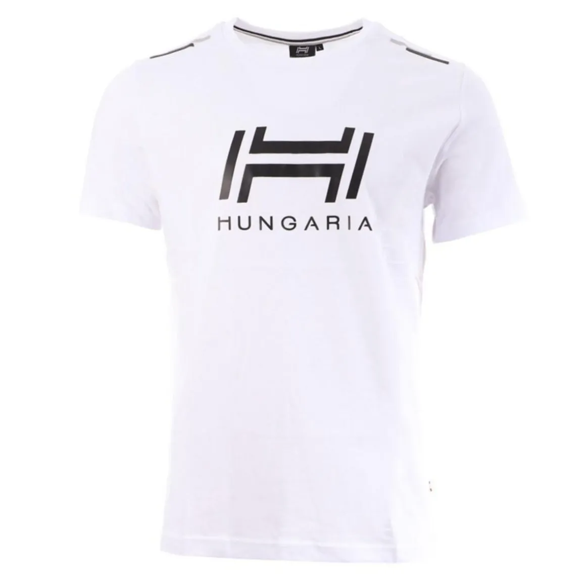 T-shirt Homme Hungaria Brooks