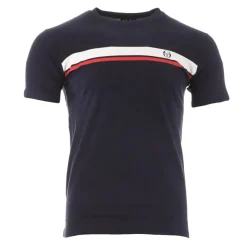 T-shirt Homme Sergio Tacchini Stripe A