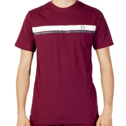 T-shirt Homme Sergio Tacchini Stripe A