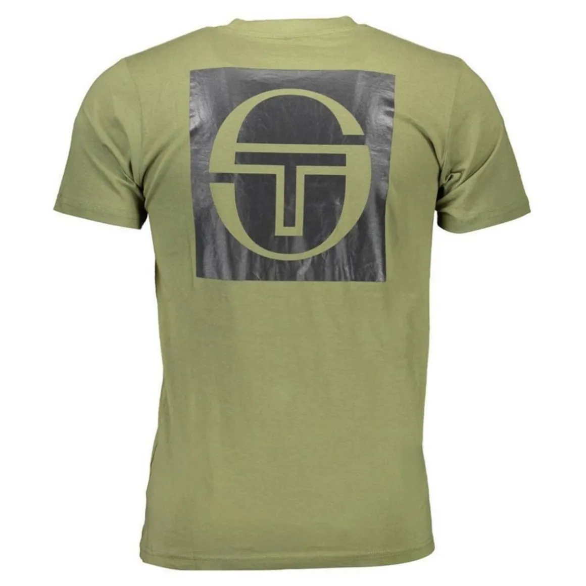 T-shirt Homme Sergio Tacchini Squared