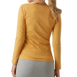 T-Shirt anches Longues s Femme amalicious ia