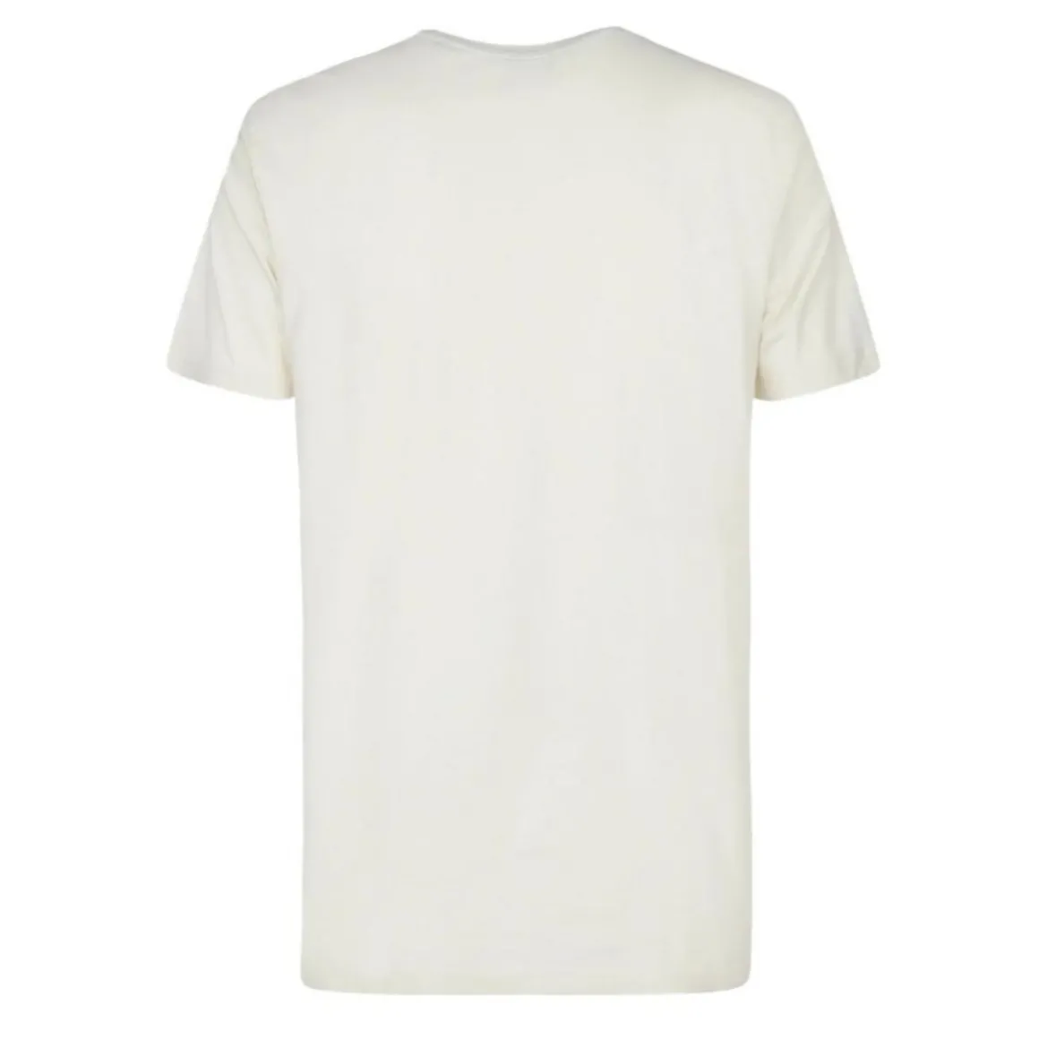 T-shirt Beige Homme Petrol Industries TSR650