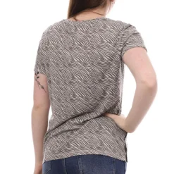 T-shirt /Blanc Femme Lee Cooper Odla