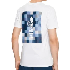 T-shirt /Bleu Homme Ellesse Chello