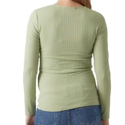 T-Shirt de Grossesse Femme Vero Moda Marternity Fake