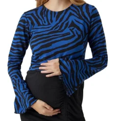 T-Shirt de Grossesse Noir/ Femme Mamalicious Zille