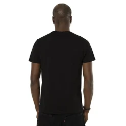 T-shirt en coton homme regular fit avec print One Piece Straw Hat