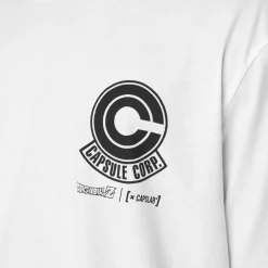 T-shirt en coton homme relax fit avec print Dragon Ball Z Prince