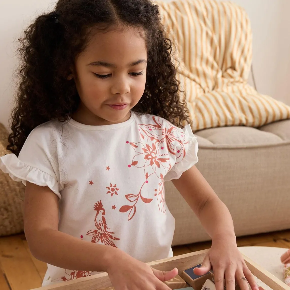 T-shirt enfant Fiesta