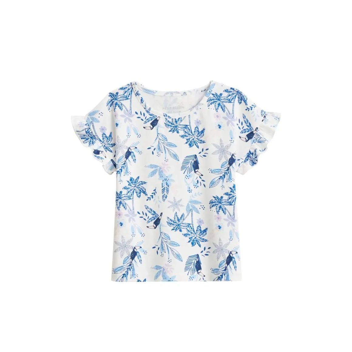 T-shirt enfant Moorea