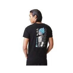 T-Shirt homme Dragon Ball Super Vegeta