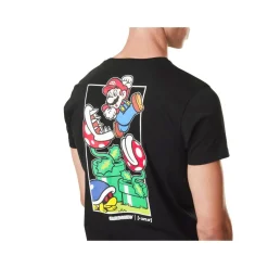 T-Shirt homme Super Mario