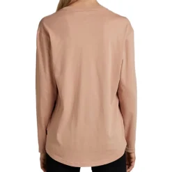 T-shirt Manches longues Femme Lash Loose D21372