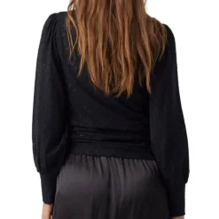 T-Shirt Manches ongues Femme Mamalicious Joanna