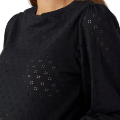 T-Shirt Manches ongues Femme Mamalicious Joanna