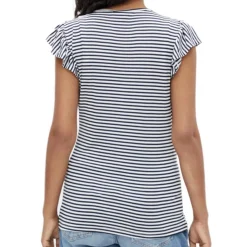 T-Shirt /Noir Femme Mamalicious Gisele