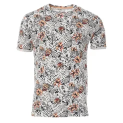 T-shirt /Orange Homme RMS26 Aop