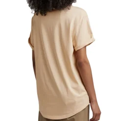 T-shirt /Rose Femme G-Star Raw D16902