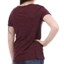 T-shirt /Rouge Femme Lee Cooper Odla