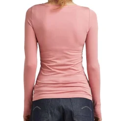 T-shirts Manches ongues Femme G-Star Base R