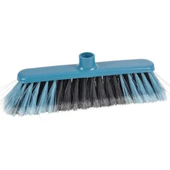 Tête de Balai Intérieur 31cm Bleu Paon