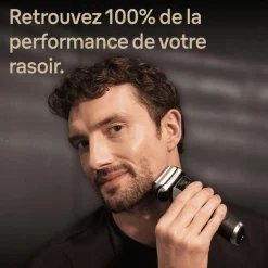 Tête de rasoir Cassettes grilles S9 (94M)